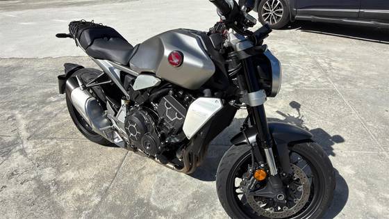 HONDA CB 1000R ABS 
